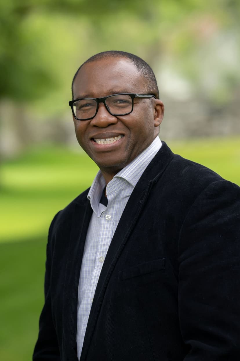 Professor Charles Ameh